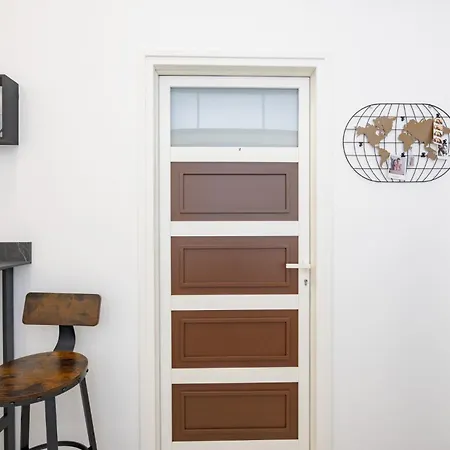 Apartmán Casa Di Lu - Urban Modern Bari