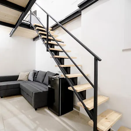 Casa Di Lu - Urban Modern Apartmán