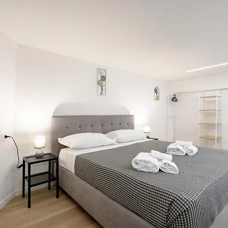 Casa Di Lu - Urban Modern Apartman Bari