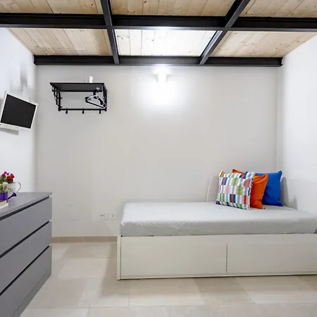 Apartament Casa Di Lu - Urban Modern Bari