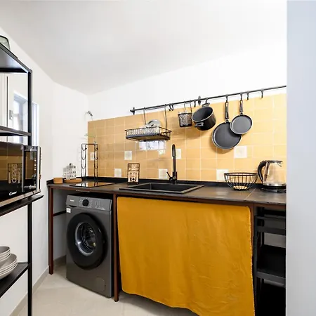 Casa Di Lu - Urban Modern Apartament *