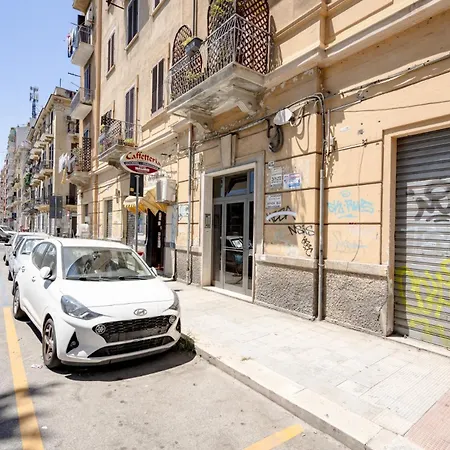 Apartmán Casa Di Lu - Urban Modern Bari