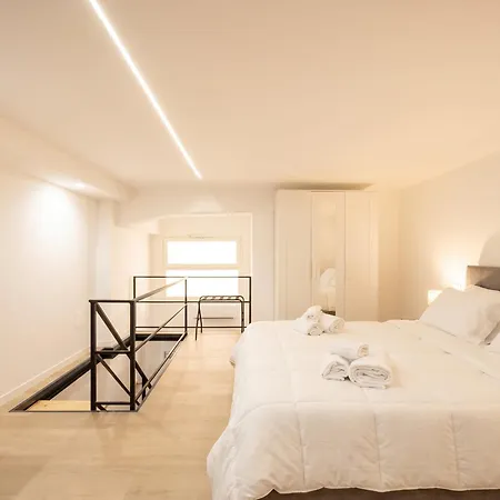 Casa Di Lu - Urban Modern * Bari