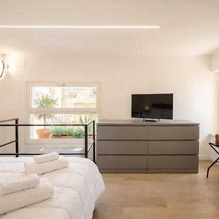Casa Di Lu - Urban Modern Apartment Bari