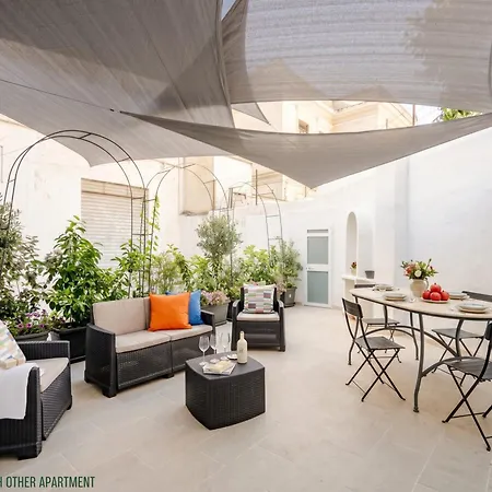 Apartment Casa Di Lu - Urban Modern Bari