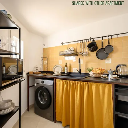 Casa Di Lu - Urban Modern Apartment Bari