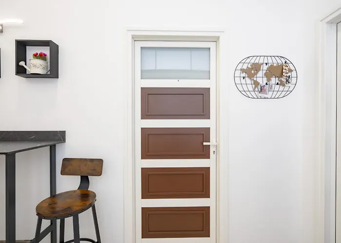 Apartamento Casa Di Lu - Urban Modern Bari