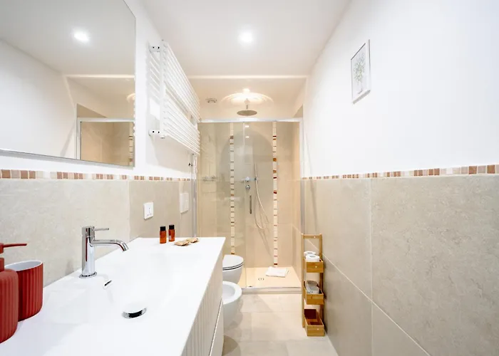 Casa Di Lu - Urban Modern Apartamento Bari