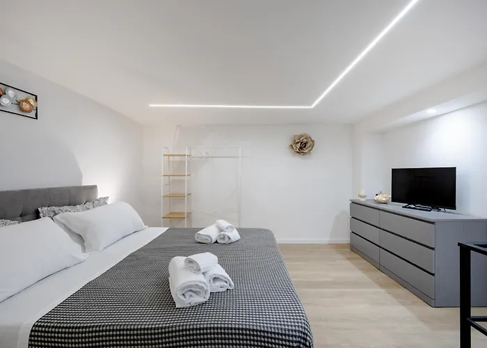 Casa Di Lu - Urban Modern * Bari