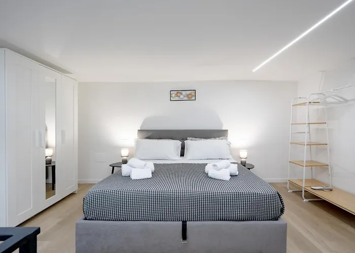 Apartamento Casa Di Lu - Urban Modern