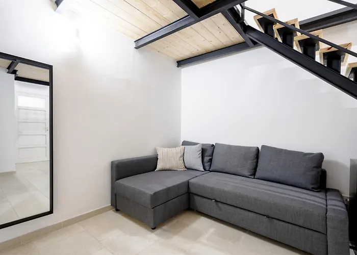 Apartamento Casa Di Lu - Urban Modern *