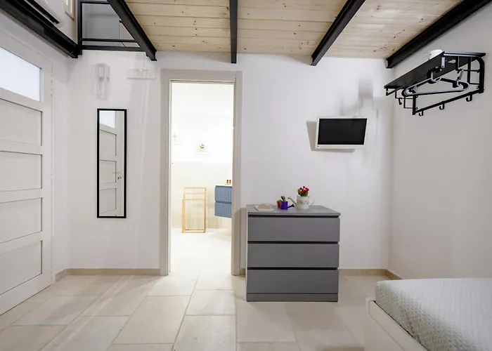 Casa Di Lu - Urban Modern Apartamento Bari