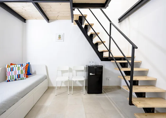 Apartamento Casa Di Lu - Urban Modern