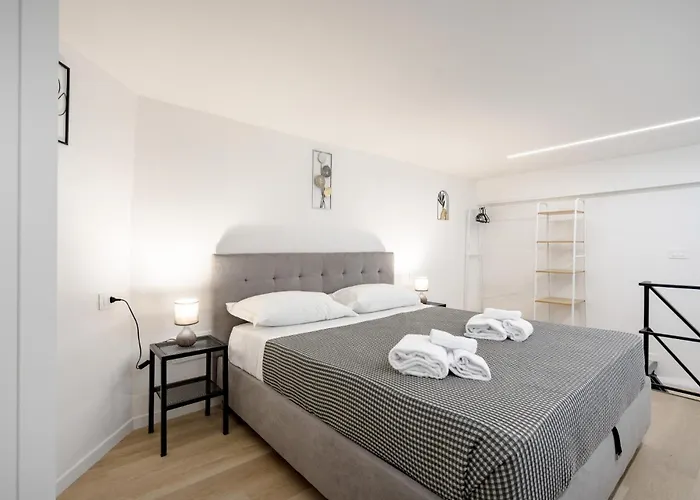 Casa Di Lu - Urban Modern Apartamento Bari