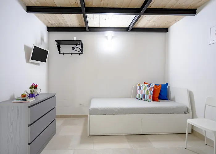 Apartamento Casa Di Lu - Urban Modern Bari