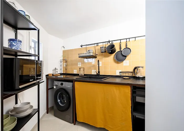 Casa Di Lu - Urban Modern Apartamento *