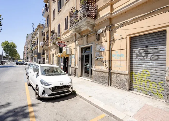 Apartamento Casa Di Lu - Urban Modern Bari